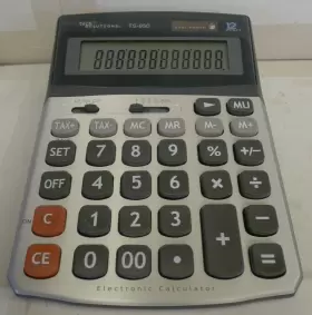 TS-950 DUAL Power Calculator Display #3