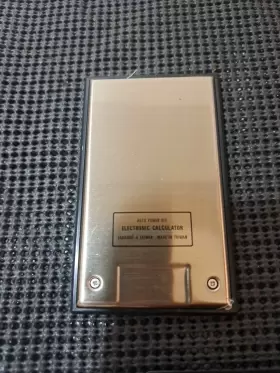 LC629CK TECHNICO Rechnico Calculator Repair #3