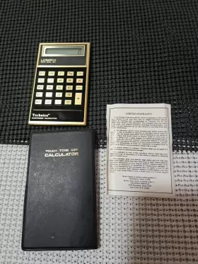 LC629CK TECHNICO Rechnico Calculator Repair
