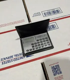 LC707M TECHNICO Calculator #2