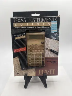 033317000296 TEXAS INSTRUMENTS Calculator