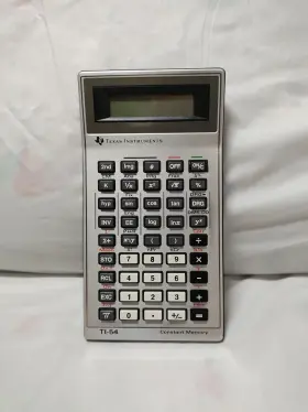033317008339 TEXAS INSTRUMENTS Calculator Manual