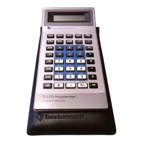 033317009084 TEXAS INSTRUMENTS Lcd Programmer Memory Box