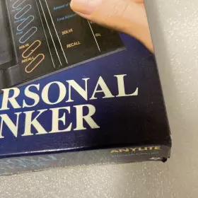 033317039500 TEXAS INSTRUMENTS Banker Solar Calculator Manual #3