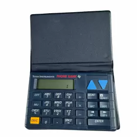 033317052301 TEXAS INSTRUMENTS Phone Bank #2
