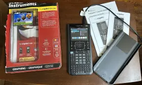 033317203963 TEXAS INSTRUMENTS Nspire Cas Graphing Calculator