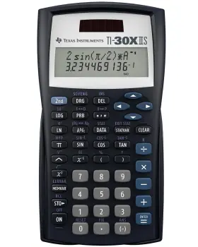 033317206759 TEXAS INSTRUMENTS Scientific Calculator