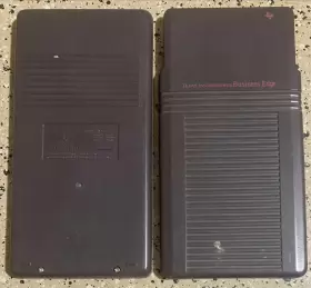133317040688 TEXAS INSTRUMENTS Edge Calculator Solar #2