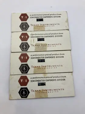 1N647 TEXAS INSTRUMENTS Transistor