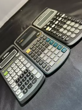 30XA TEXAS INSTRUMENTS Scientific Calculators Baii #2