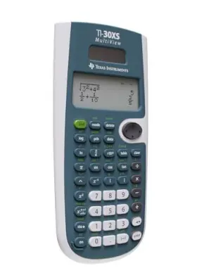 30XSMV TEXAS INSTRUMENTS Multiview Scientific Calculator Tbl #3