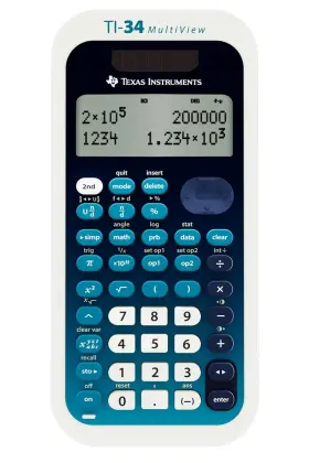 34MV-TBL-1L1-A TEXAS INSTRUMENTS Multiview Scientific Pack