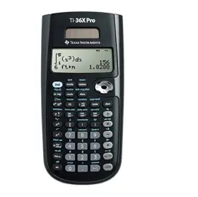 36PRO TEXAS INSTRUMENTS Pro Scientific Calculator Lcd #2