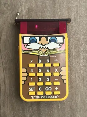 3778MTA TEXAS INSTRUMENTS Professor Calculator