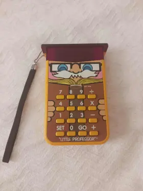 4477MTA TEXAS INSTRUMENTS Professor Calculator