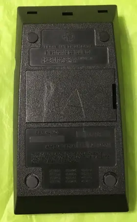 66-4988-3 TEXAS INSTRUMENTS Citation Calculator Western Auto #3