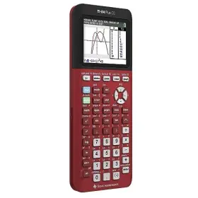 84PLCE TEXAS INSTRUMENTS Ce Graphing Calculator #3