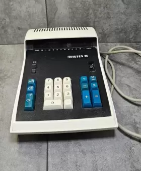 AAA-1 TEXAS INSTRUMENTS Master Calculator