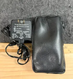AC9140 TEXAS INSTRUMENTS Ac Adapter Charger