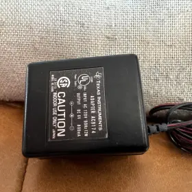 AC9174 TEXAS INSTRUMENTS Calculator Ac Power Adapter Cord
