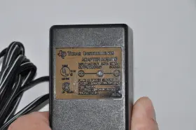 AC9470 TEXAS INSTRUMENTS Power Supply Adapter Calculator #2