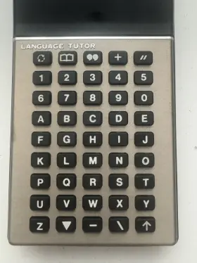 ATA2081 TEXAS INSTRUMENTS Tutor Spanish Cartridge #3