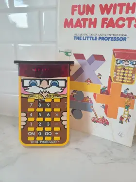 ATA5079 TEXAS INSTRUMENTS Professor Calculator