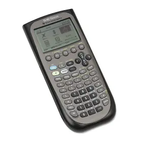 B0001EMLZ2 TEXAS INSTRUMENTS Titanium Graphing Calculator