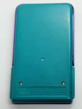 C-0493 TEXAS INSTRUMENTS Calc Solar Pocket Calculator #3