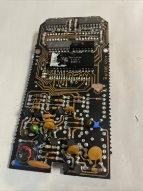 CPU13 TEXAS INSTRUMENTS Logic Board Calculator