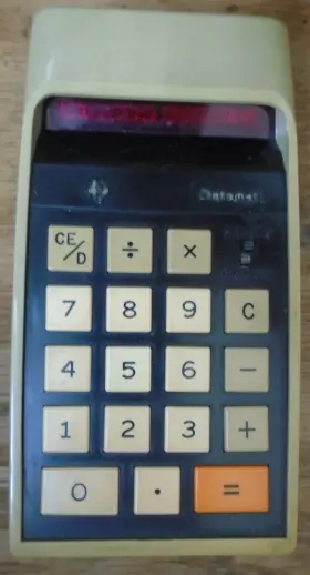 D0000-17161 TEXAS INSTRUMENTS Winte Dea Calculator