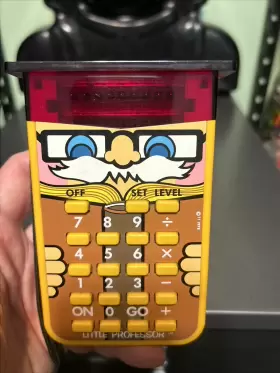 LTA5178 TEXAS INSTRUMENTS Professor Quiz Calculator Great #3