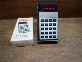 M4986-7 TEXAS INSTRUMENTS Western Auto Citation Calculator