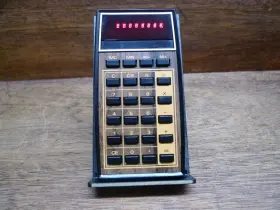 M4987 TEXAS INSTRUMENTS Western Auto Wizard Calculator