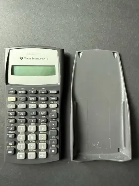 N0409B TEXAS INSTRUMENTS Acadamia Collegiate Math