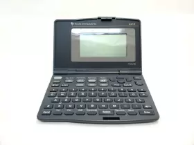 PS-6700 TEXAS INSTRUMENTS Unisea Databank Organizer