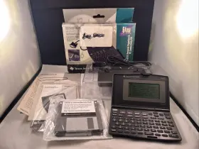 PS-6755 TEXAS INSTRUMENTS Organizer Connectivity Kit