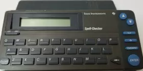RR1-525566 TEXAS INSTRUMENTS Spell Checker Cover Education
