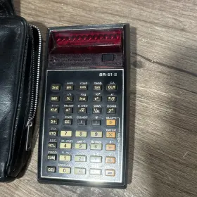 SR-51-2 TEXAS INSTRUMENTS Calculator