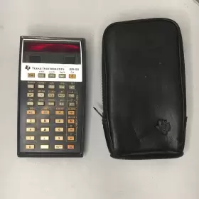 SR-51 TEXAS INSTRUMENTS Calculator Cords
