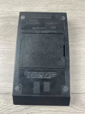 SR-51-II TEXAS INSTRUMENTS Advanced Calculator #2