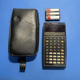 ST-13 TEXAS INSTRUMENTS Calculator Module