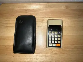T1-2500B TEXAS INSTRUMENTS Data Math Calculator