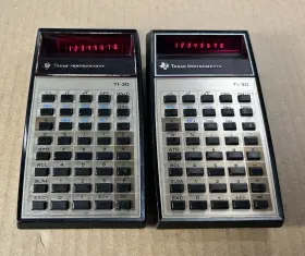 T1-30 TEXAS INSTRUMENTS Battery