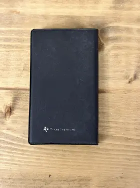 TI-1035 TEXAS INSTRUMENTS Calculator Manual #3