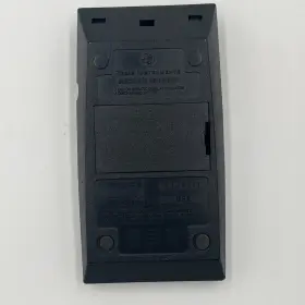 TI-1205 TEXAS INSTRUMENTS Calculator Manual Box Texted #3