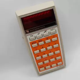 TI-1270 TEXAS INSTRUMENTS Calculator Battery