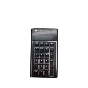 TI-1650 TEXAS INSTRUMENTS Calculator Box Ac Adapter #2