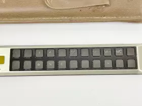 TI-1700 TEXAS INSTRUMENTS Dataclip Calculator #3