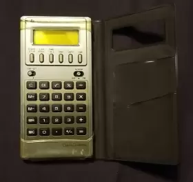 TI-1790 TEXAS INSTRUMENTS Datachron Calculator Clock Alarm